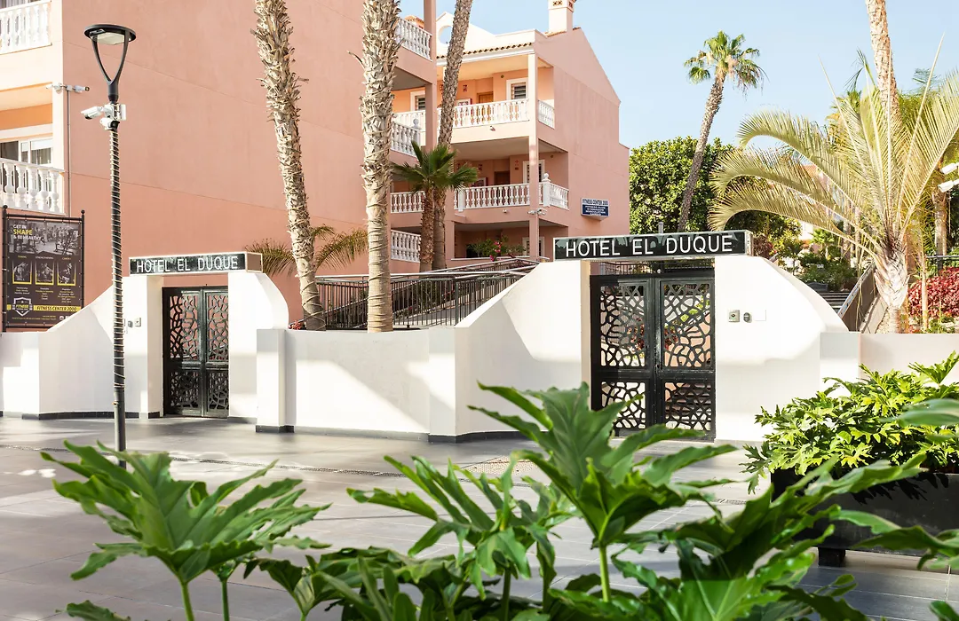 Hotel El Duque-1
